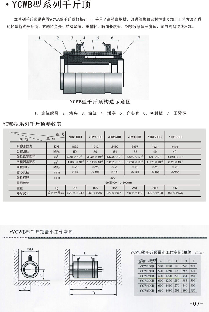 山东硕威液压设备有限公司 液压千斤顶