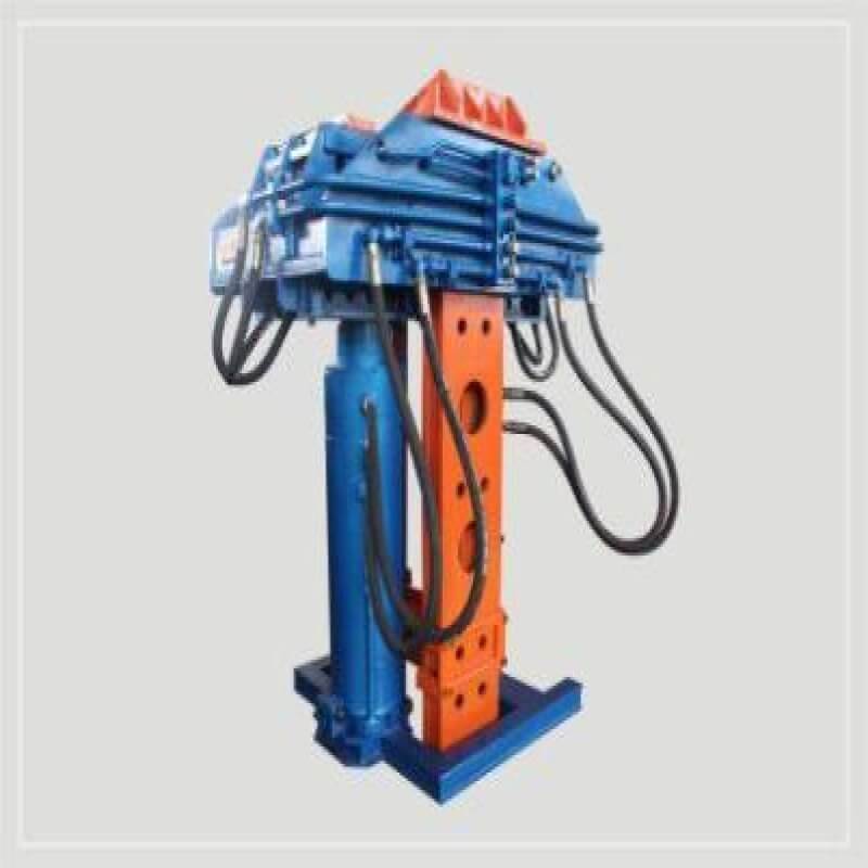 工法H型钢拔桩机