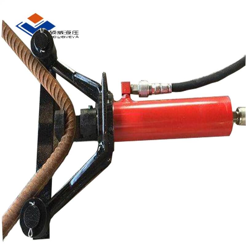 液压钢筋弯曲机